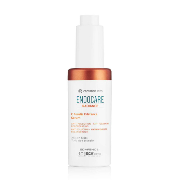 ENDOCARE RADIANCE C Ferulic Edafence® Serum