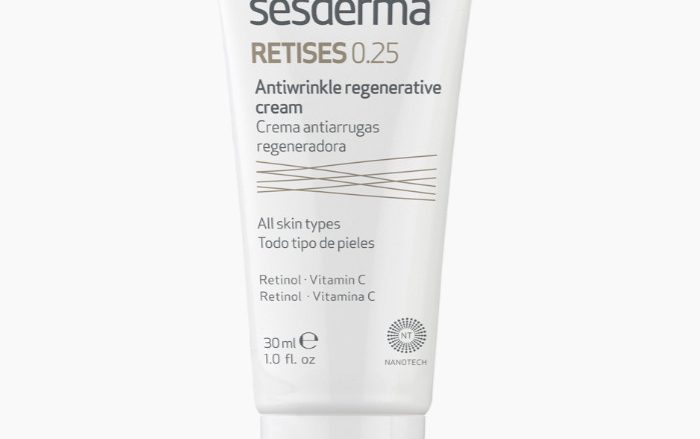 SESDERMA RETISES Crema antiarrugas regeneradora 0.25%