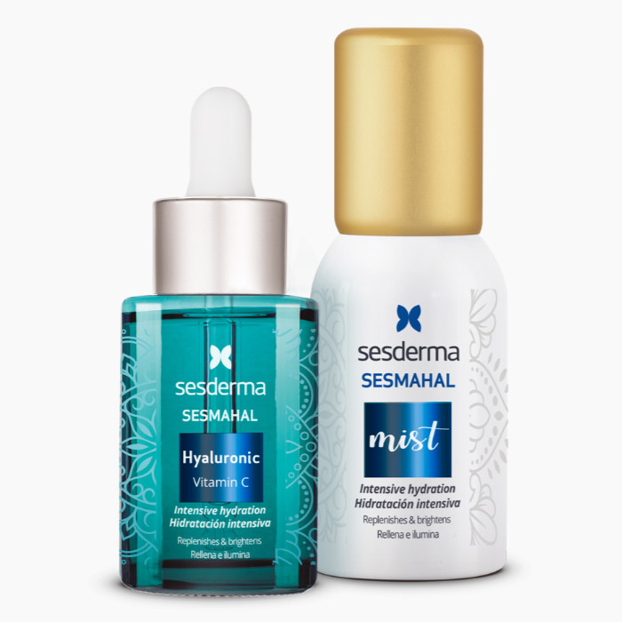 SESDERMA SESMAHAL HYALURONIC Serum + Mist Liposomado