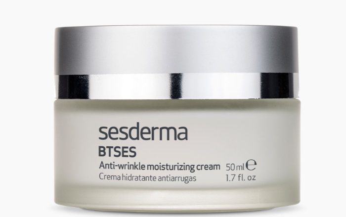 SESDERMA BTSES Crema hidratante antiarrugas