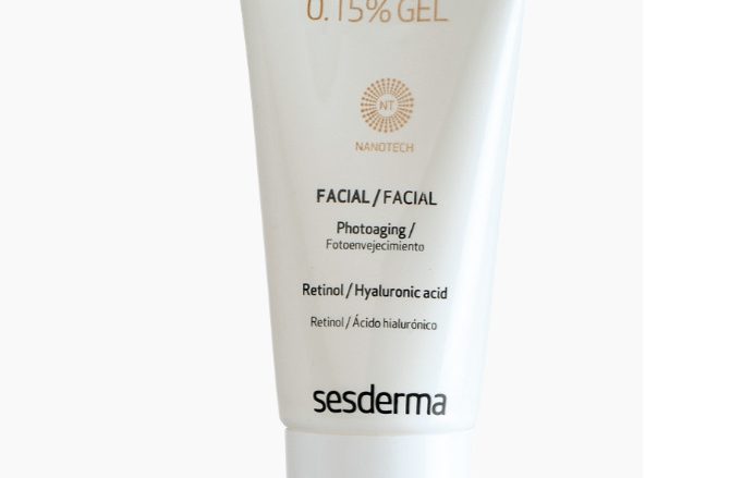SESDERMA RETISES 0,15% Nano gel