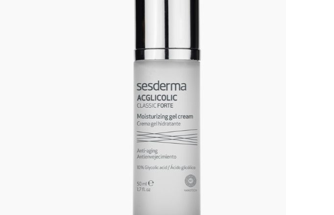 SESDERMA ACGLICOLIC Classic forte crema gel