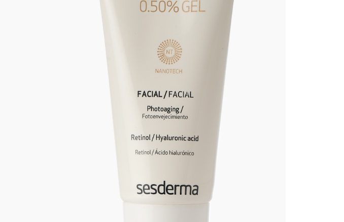 SESDERMA RETISES 0,5% Nano gel