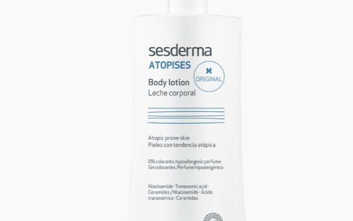 SESDERMA ATOPISES Original Leche hidratante corporal 400ml