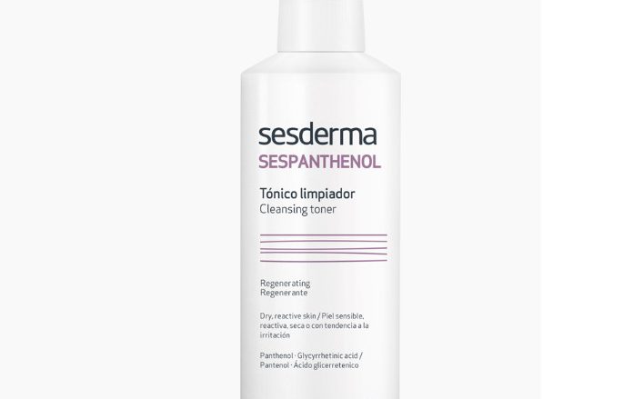 SESDERMA SESPANTHENOL Tónico limpiador