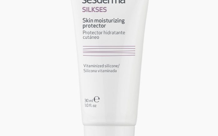 SESDERMA SILKSES protector hidratante cutáneo 30 ml
