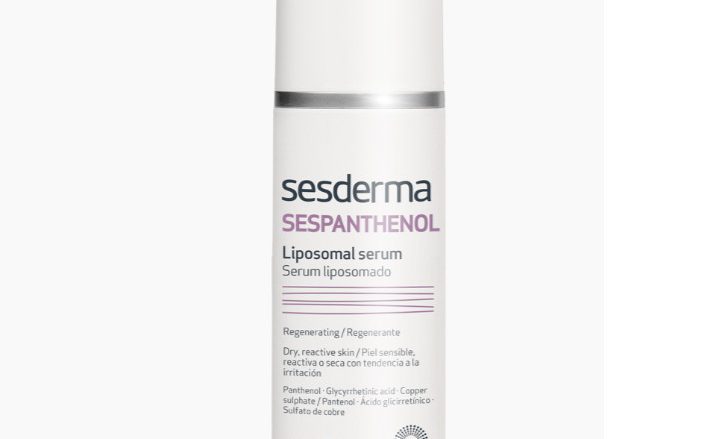 SESDERMA SESPANTHENOL Liposomal serum