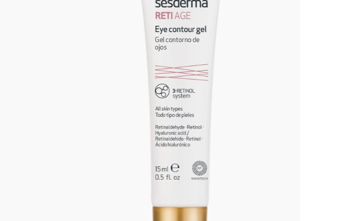SESDERMA RETIAGE Contorno de ojos