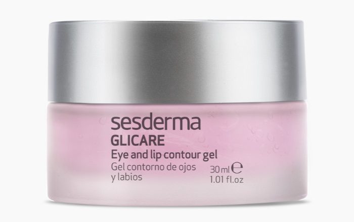 SESDERMA GLICARE Gel Contorno de Ojos y Labios