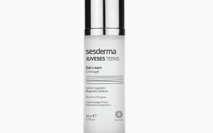 SESDERMA JUVESES TEENS Crema gel