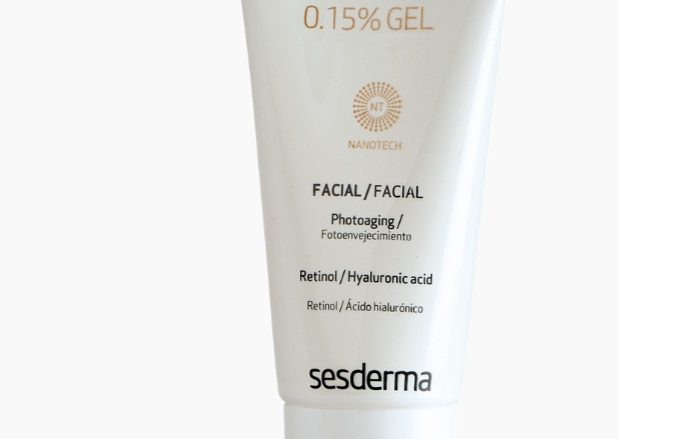SESDERMA RETISES 0,15% Nano gel