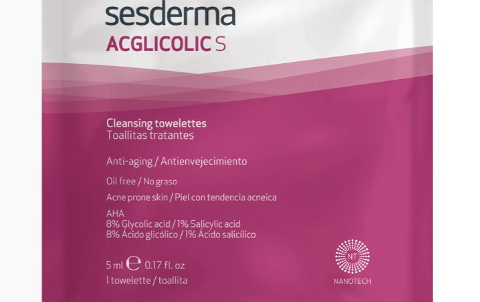 SESDERMA ACGLICOLIC S Toallitas