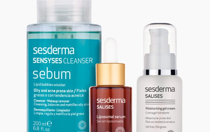 SESDERMA PACK ANTIACNÉ