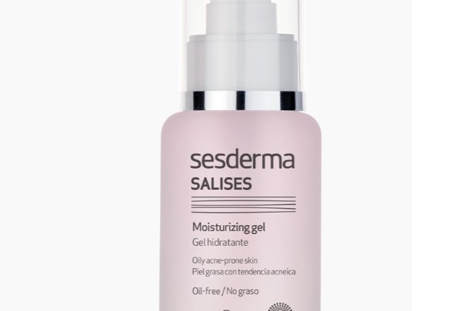 SESDERMA SALISES Gel hidratante