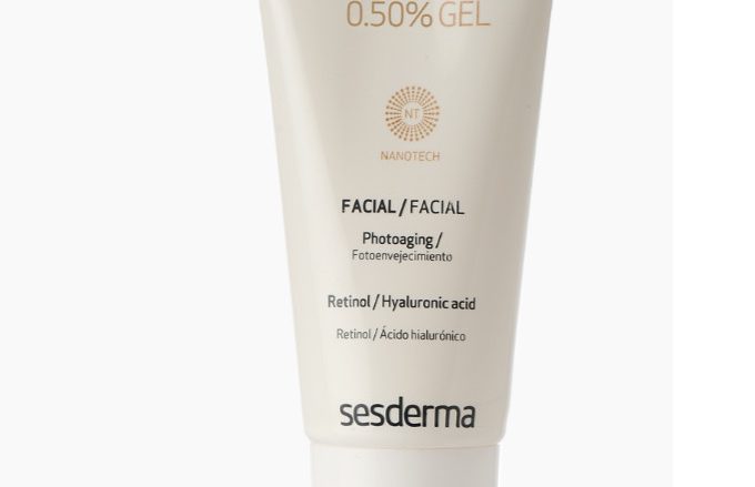 SESDERMA RETISES 0,5% Nano gel
