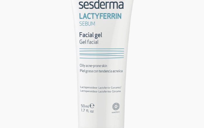 SESDERMA LACTYFERRIN Sebum Gel