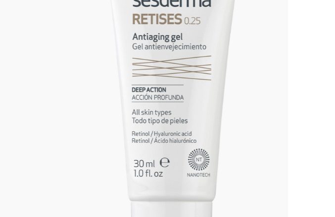 SESDERMA RETISES 0,25% Nano gel