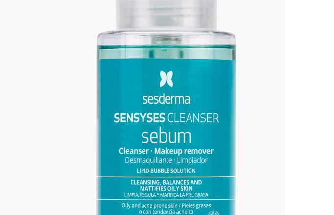 SESDERMA SENSYSES Cleanser Sebum Desmaquillante Limpiador