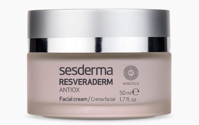 SESDERMA RESVERADERM Crema Nutritiva