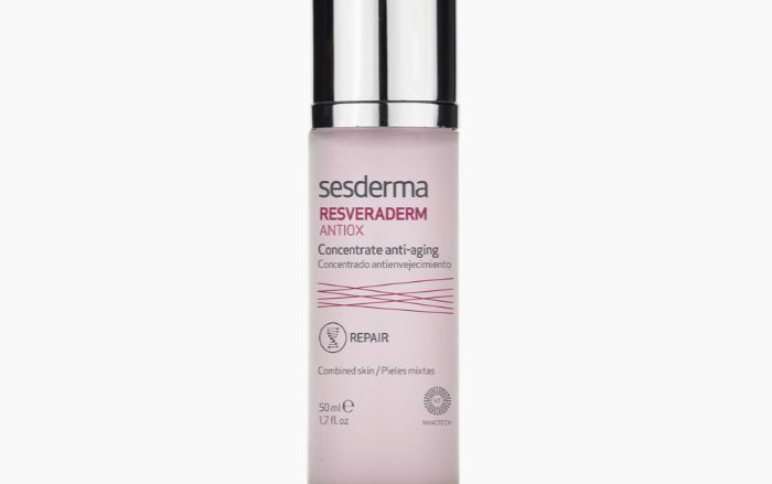 SESDERMA RESVERADERM Antiox concentrado antienvejecimiento