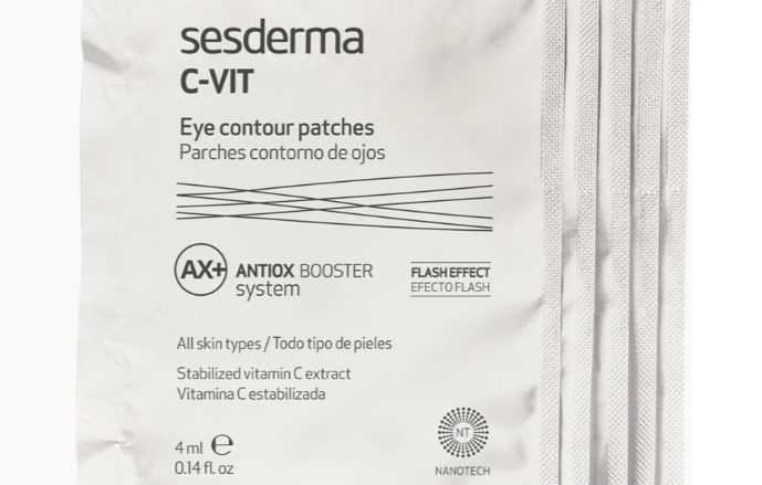 SESDERMA C VIT Parches Contorno de Ojos