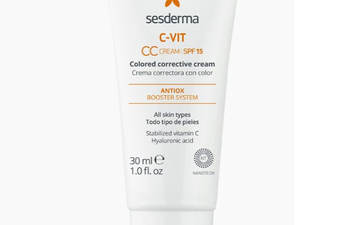 SESDERMA C VIT CC Cream