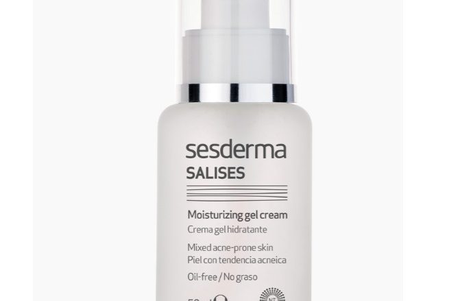 SESDERMA SALISES Crema gel hidratante