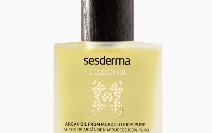 SESDERMA GOLDEN OIL