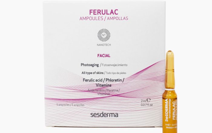 SESDERMA FERULAC Liposomal Ampoulles