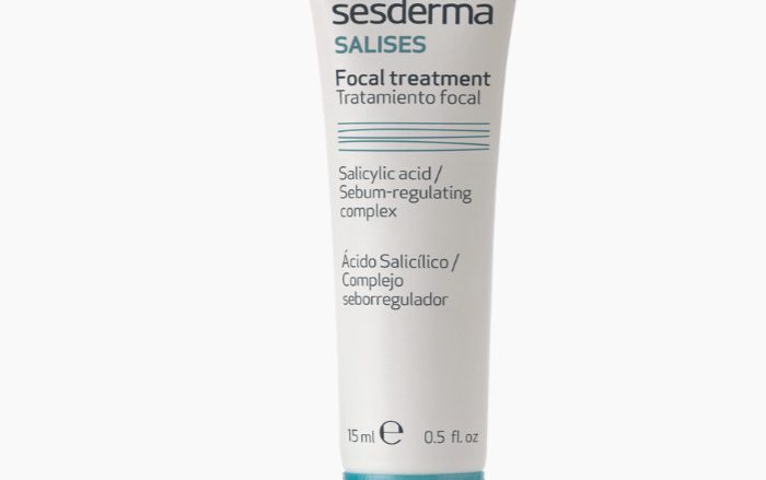 SESDERMA SALISES Tratamiento focal