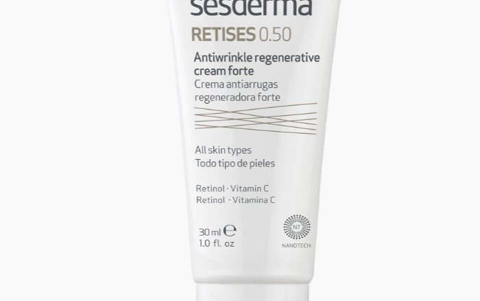 SESDERMA RETISES Crema antiarrugas regeneradora 0,5%