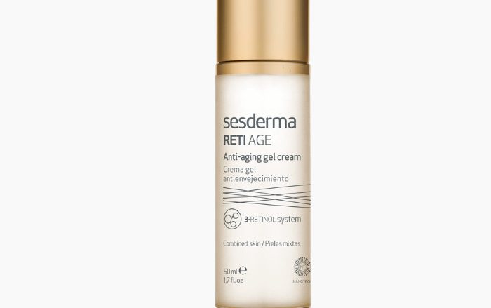 SESDERMA RETIAGE Crema gel facial