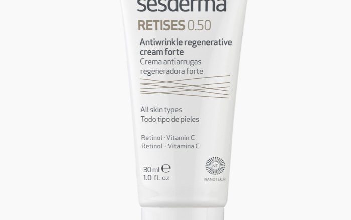 SESDERMA RETISES Crema antiarrugas regeneradora 0,5%