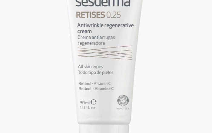 SESDERMA RETISES Crema antiarrugas regeneradora 0.25%