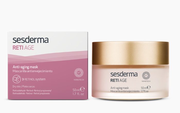 SESDERMA RETIAGE mascarilla facial