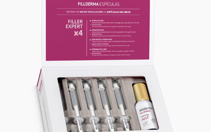 SESDERMA FILLDERMA Espículas