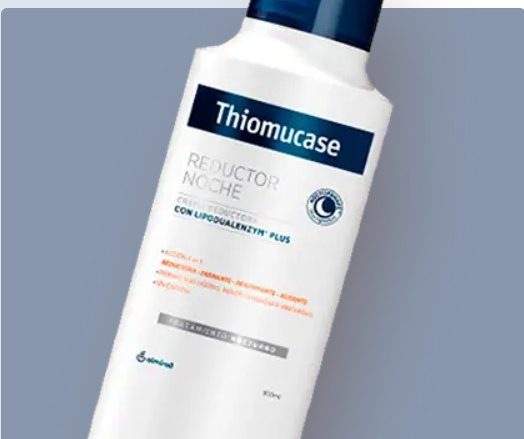 THIOMUCASE REDUCTOR NOCHE