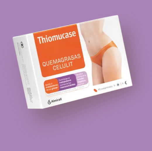 THIOMUCASE QUEMAGRASAS CELULIT