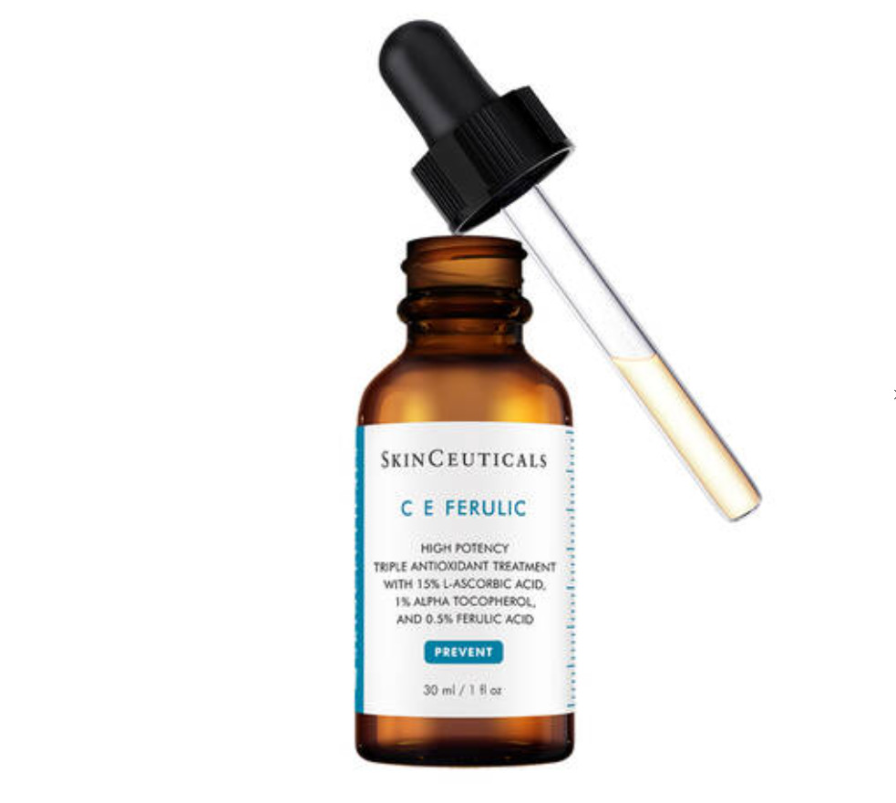 C E FERULIC CON 15% DE VITAMINA C