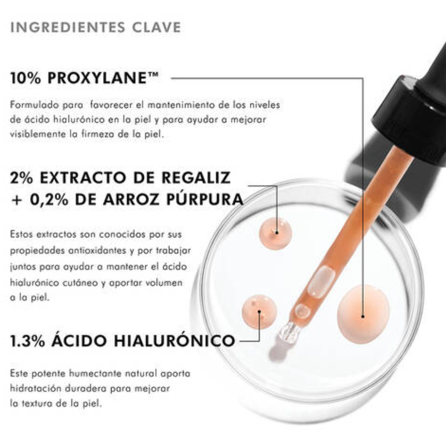 H.A. INTENSIFIER Sérum con ácido hialurónico