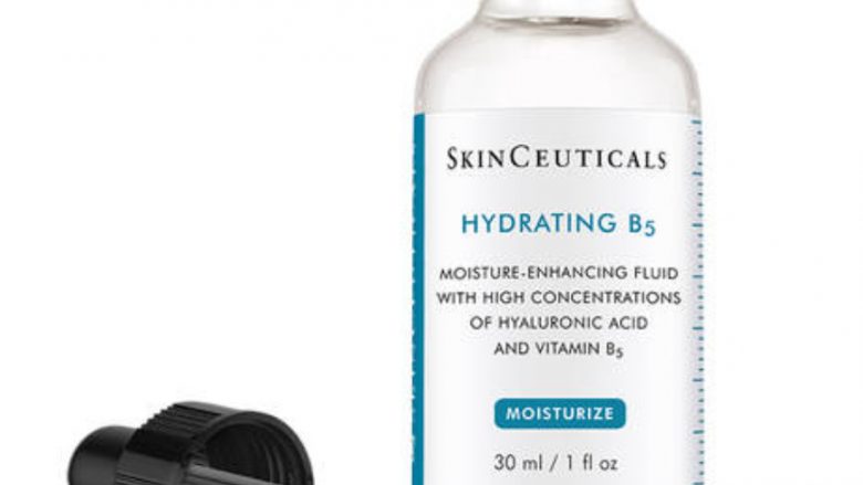 HYDRATING B5 Sérum potenciador de la hidratación enriquecido con vitamina B5.