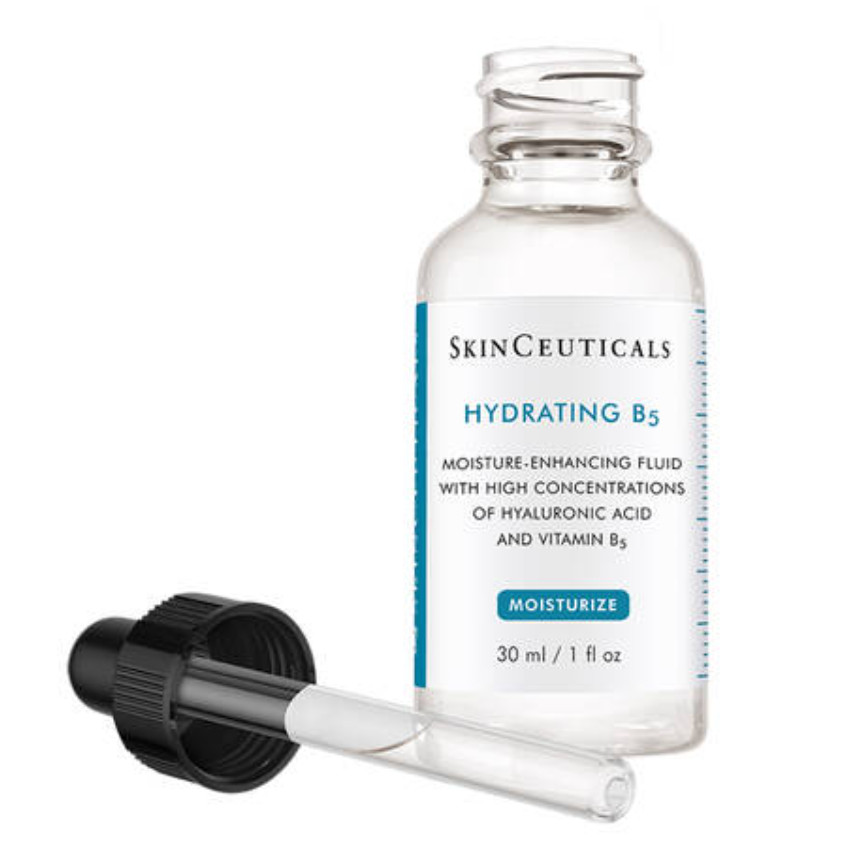 HYDRATING B5 Sérum potenciador de la hidratación enriquecido con vitamina B5.