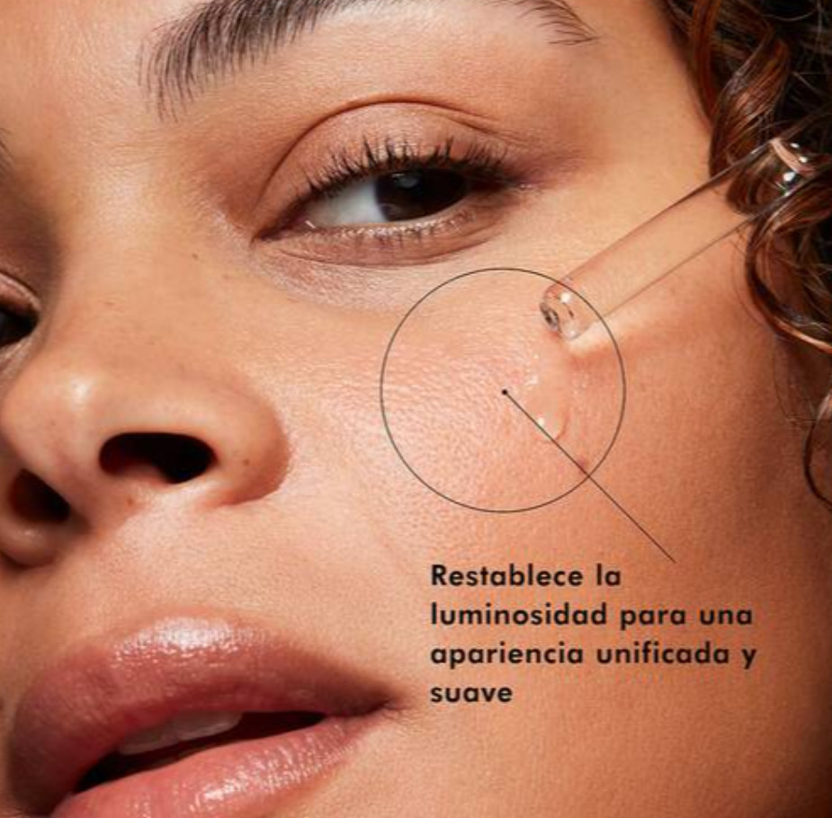 HYDRATING B5 Sérum potenciador de la hidratación enriquecido con vitamina B5.