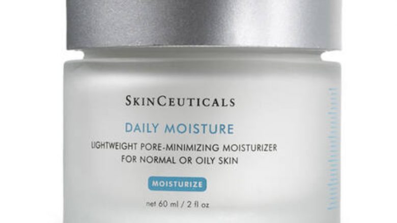 DAILY MOISTURE Crema hidratante reductora de poros, para pieles normales o grasa