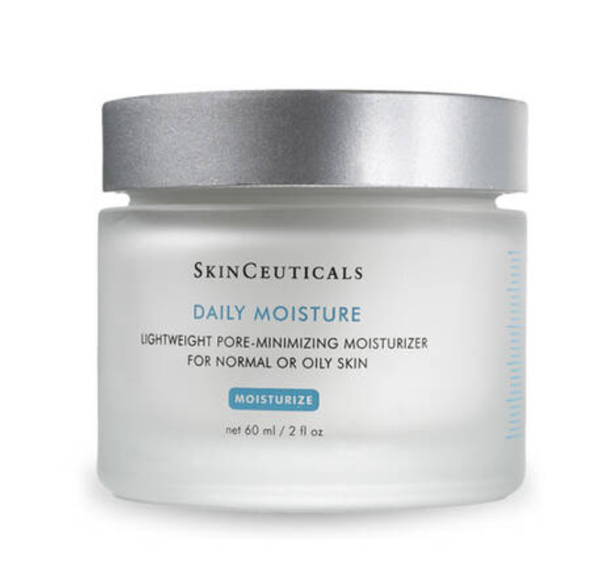 DAILY MOISTURE Crema hidratante reductora de poros, para pieles normales o grasa