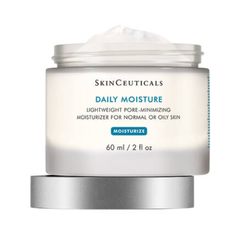DAILY MOISTURE Crema hidratante reductora de poros, para pieles normales o grasa