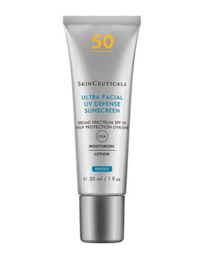 ULTRA FACIAL UV DEFENSE SPF 50 Fotoprotector facial nutritivo
