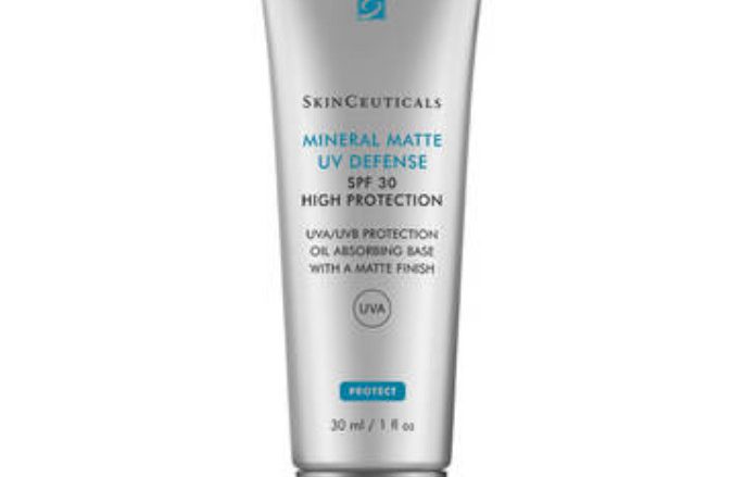 MINERAL EYE UV DEFENSE SPF 30 Fotoprotector para el contorno de ojos