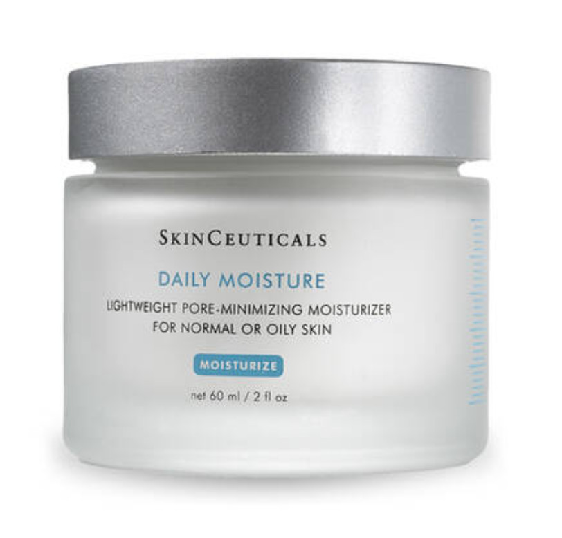 DAILY MOISTURE Crema hidratante reductora de poros, para pieles normales o grasa