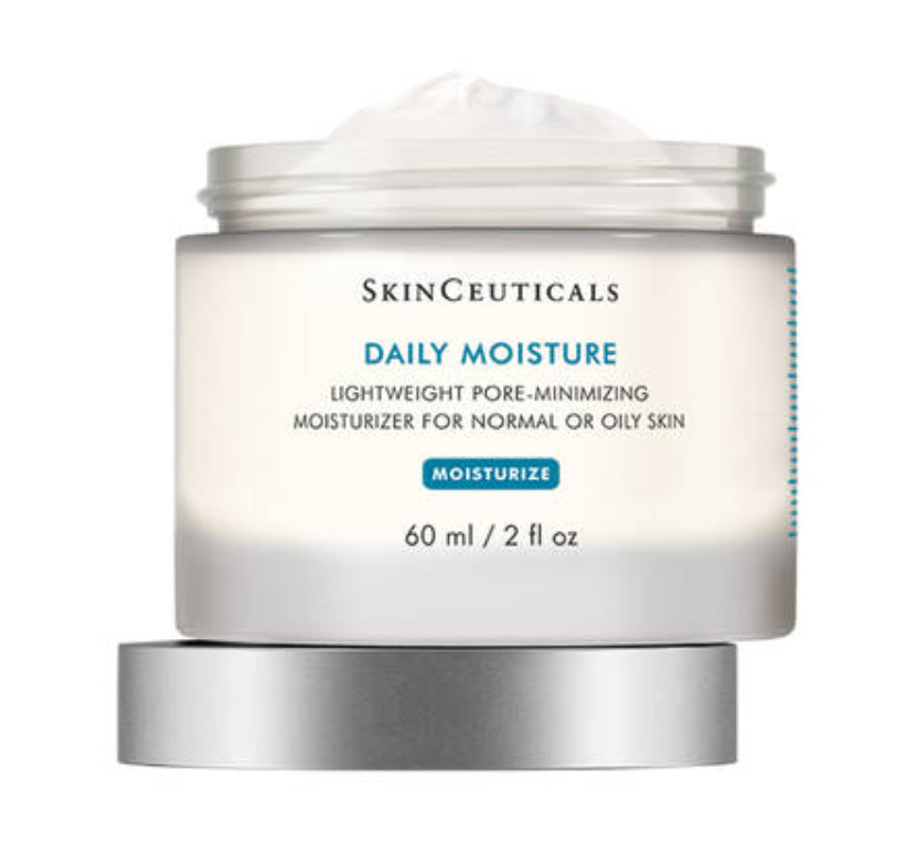 DAILY MOISTURE Crema hidratante reductora de poros, para pieles normales o grasa